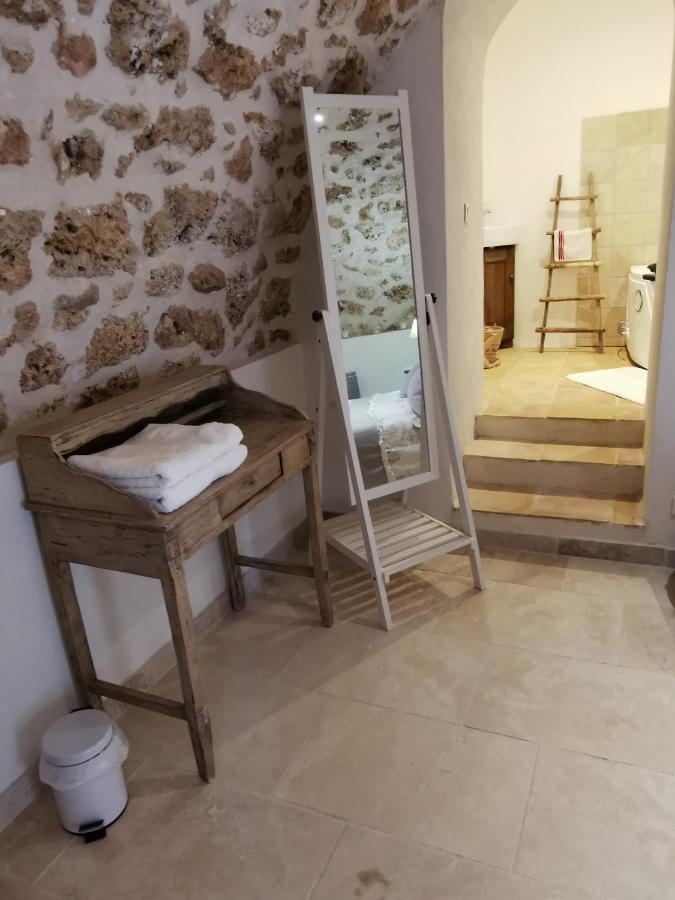 La Bastide Du Capelier - Chambres D'Hotes Avec Baignoire Balneotherapie - 3 Etoiles Salernes Exterior foto