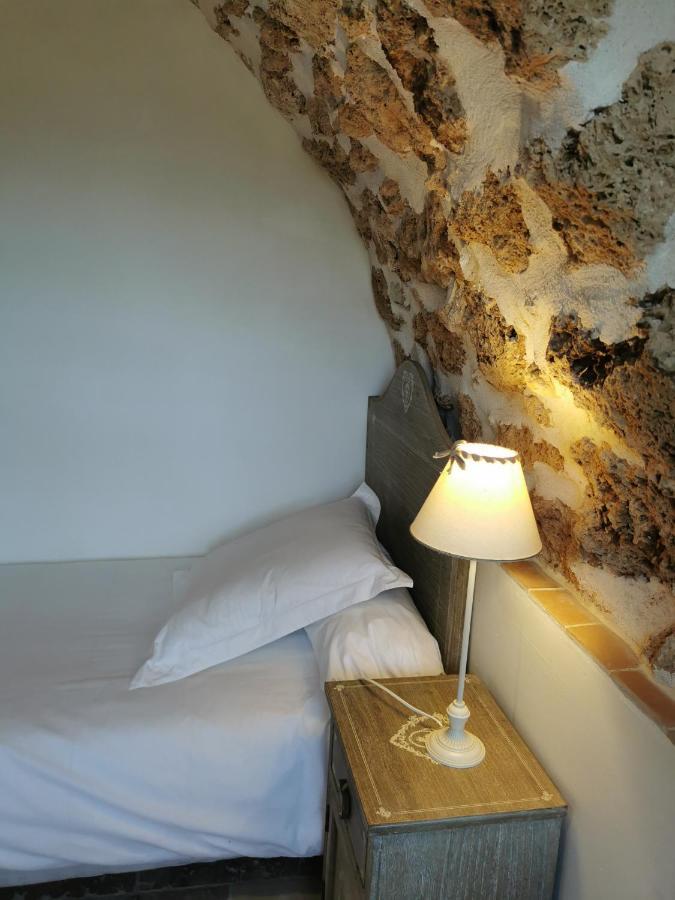 La Bastide Du Capelier - Chambres D'Hotes Avec Baignoire Balneotherapie - 3 Etoiles Salernes Exterior foto